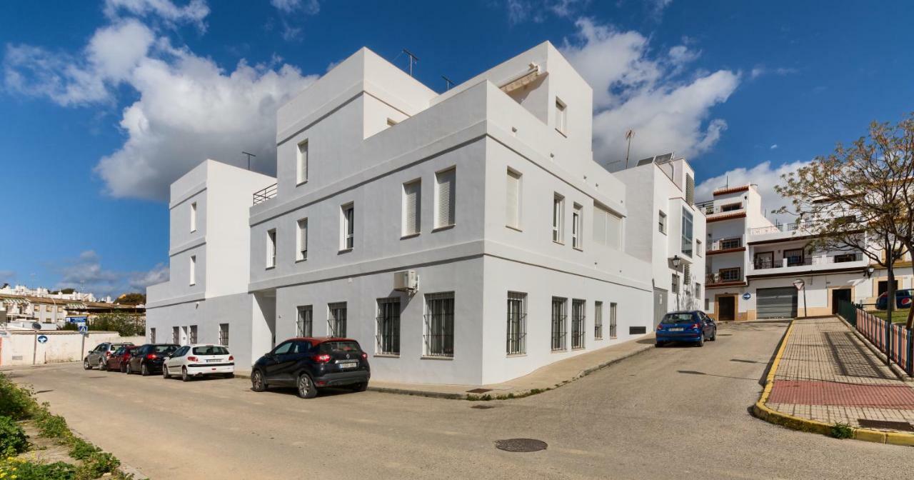 Apartamentos Villas Flamenco Rentals Conil De La Frontera Extérieur photo