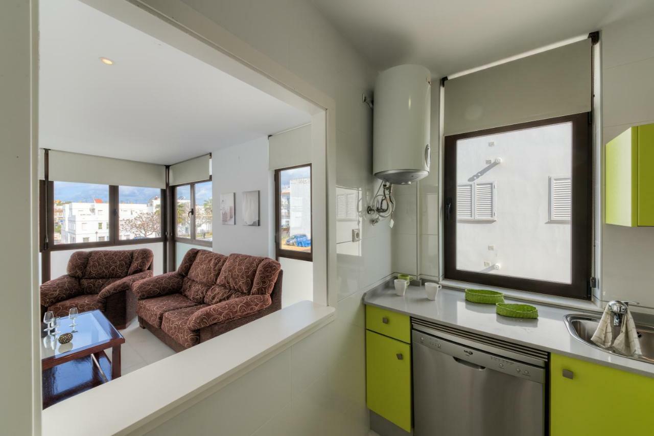Apartamentos Villas Flamenco Rentals Conil De La Frontera Extérieur photo