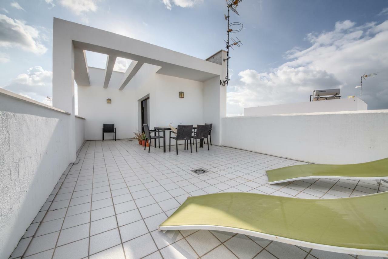 Apartamentos Villas Flamenco Rentals Conil De La Frontera Extérieur photo