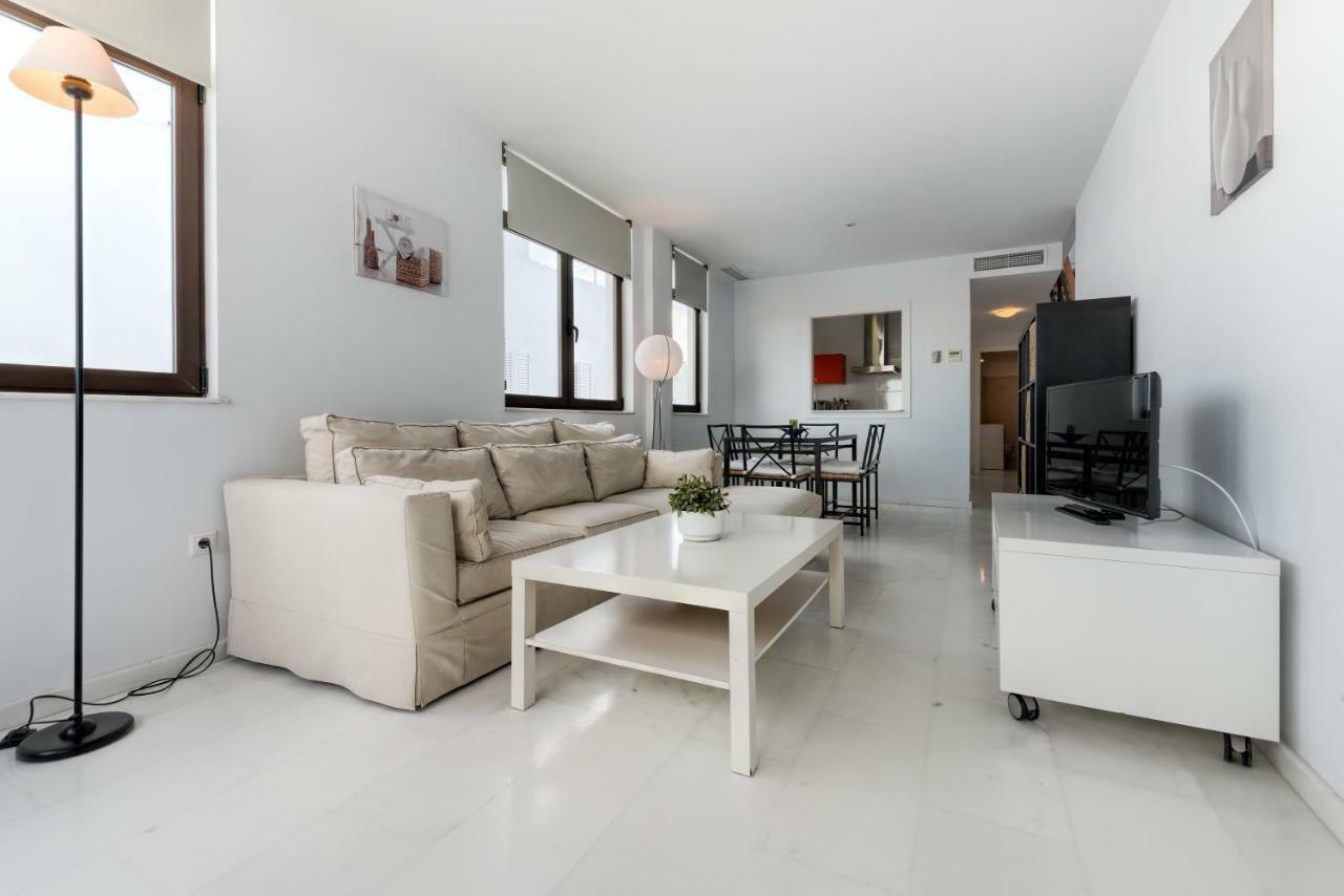 Apartamentos Villas Flamenco Rentals Conil De La Frontera Extérieur photo