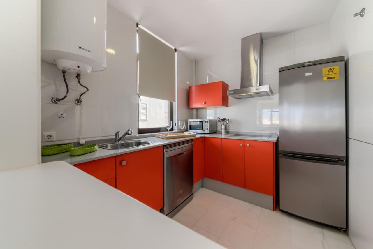 Apartamentos Villas Flamenco Rentals Conil De La Frontera Extérieur photo