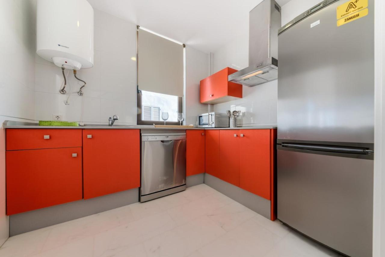 Apartamentos Villas Flamenco Rentals Conil De La Frontera Extérieur photo