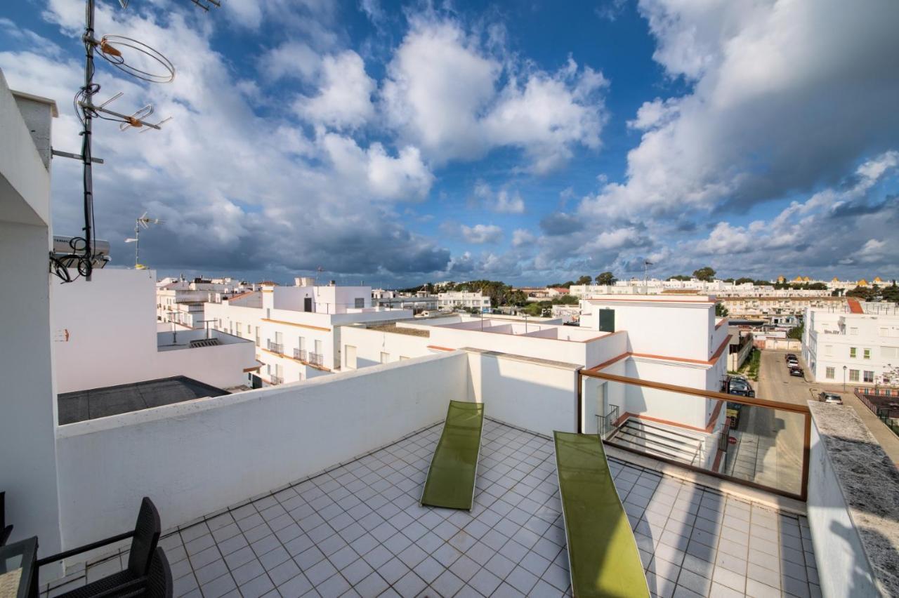 Apartamentos Villas Flamenco Rentals Conil De La Frontera Extérieur photo