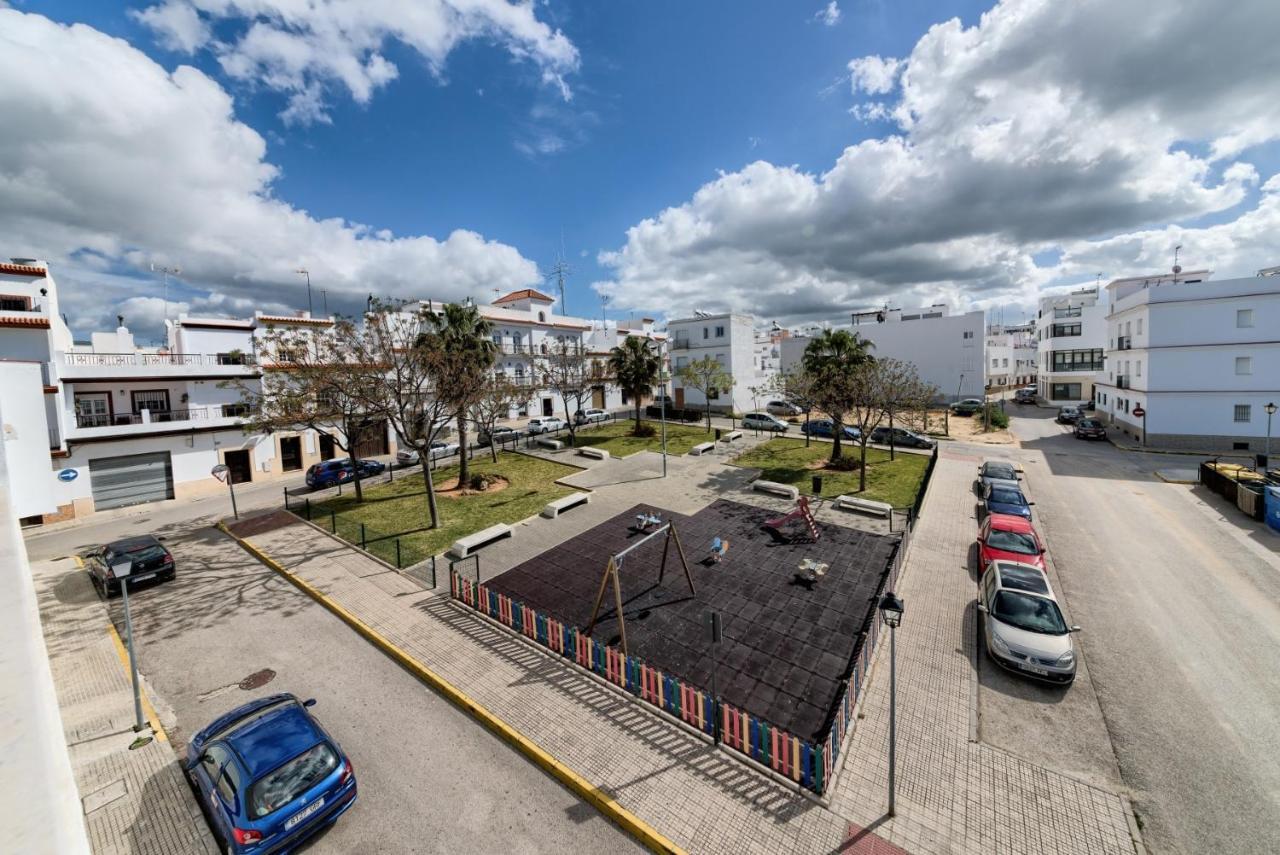 Apartamentos Villas Flamenco Rentals Conil De La Frontera Extérieur photo